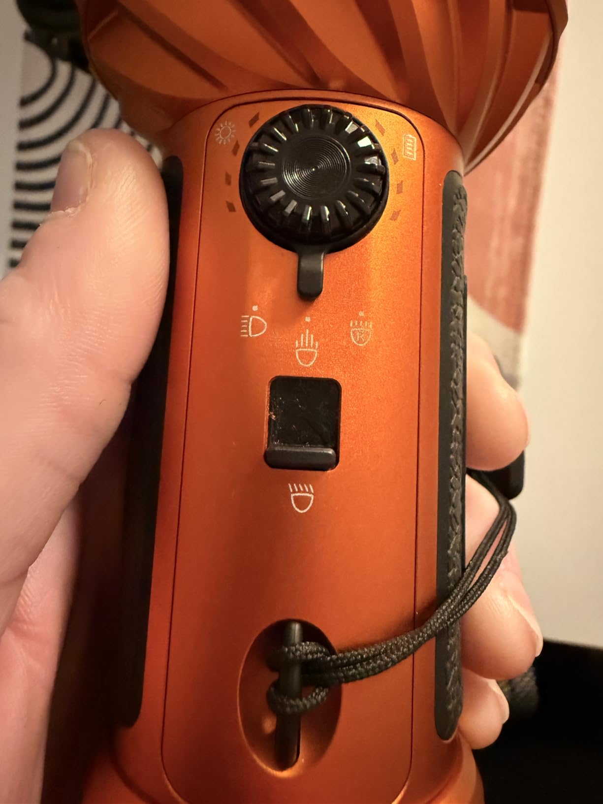 OLIGHT Marauder Mini 2 Bright Flashlight 10,000 Lumen with 750 Meters Beam Distance, Rechargeable Light with Dual Charging & 5 Lighting Modes for Outdoor, Camping, Emergencies customer photo 1