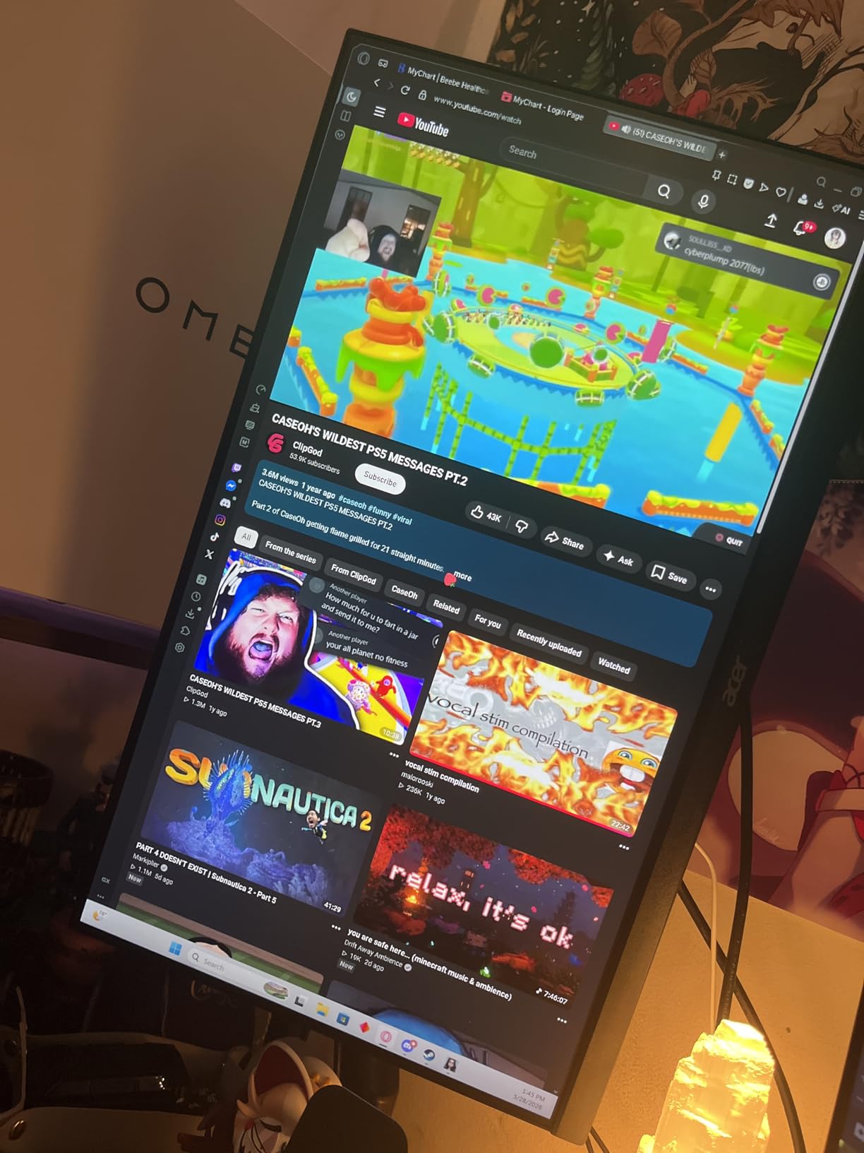 Acer Nitro 24.5