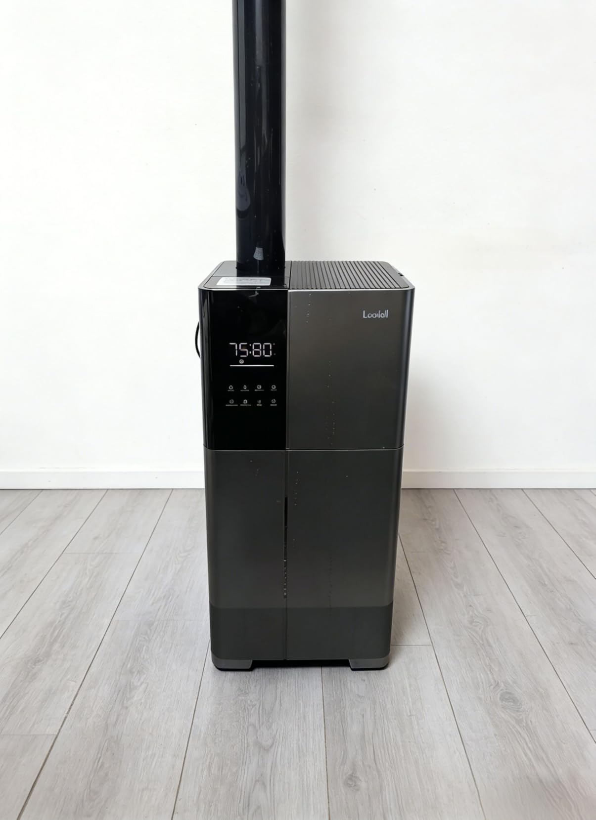 LACIDOLL Humidifier Large Room, 26L/6.8Gal Whole House Humidifiers for Home 3000 sq.ft, 1800ml/H Cool Mist customer photo 1