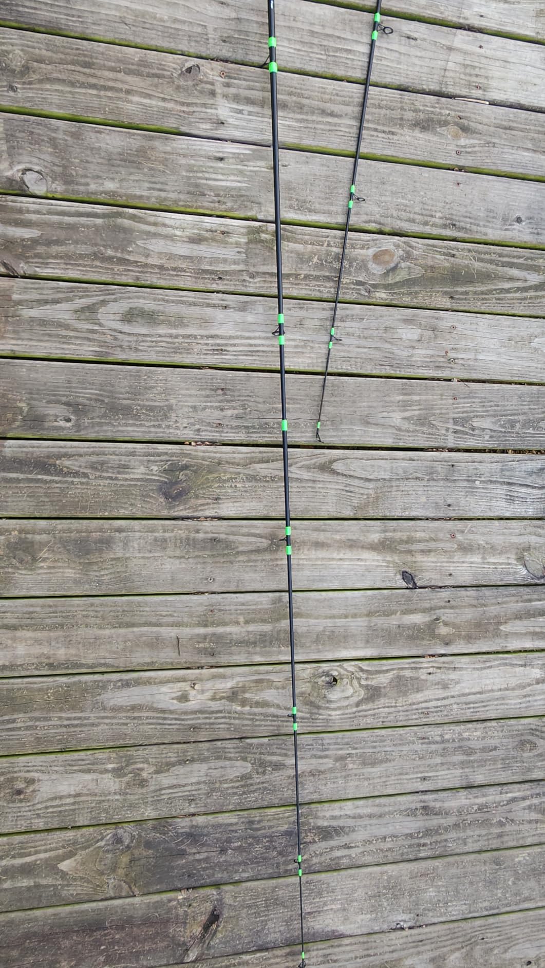 Surf Spinning Fishing Rod 9'/10'/11'/12', 3-Piece Carbon Fiber Saltwater Rod with 2 Tips customer photo 1