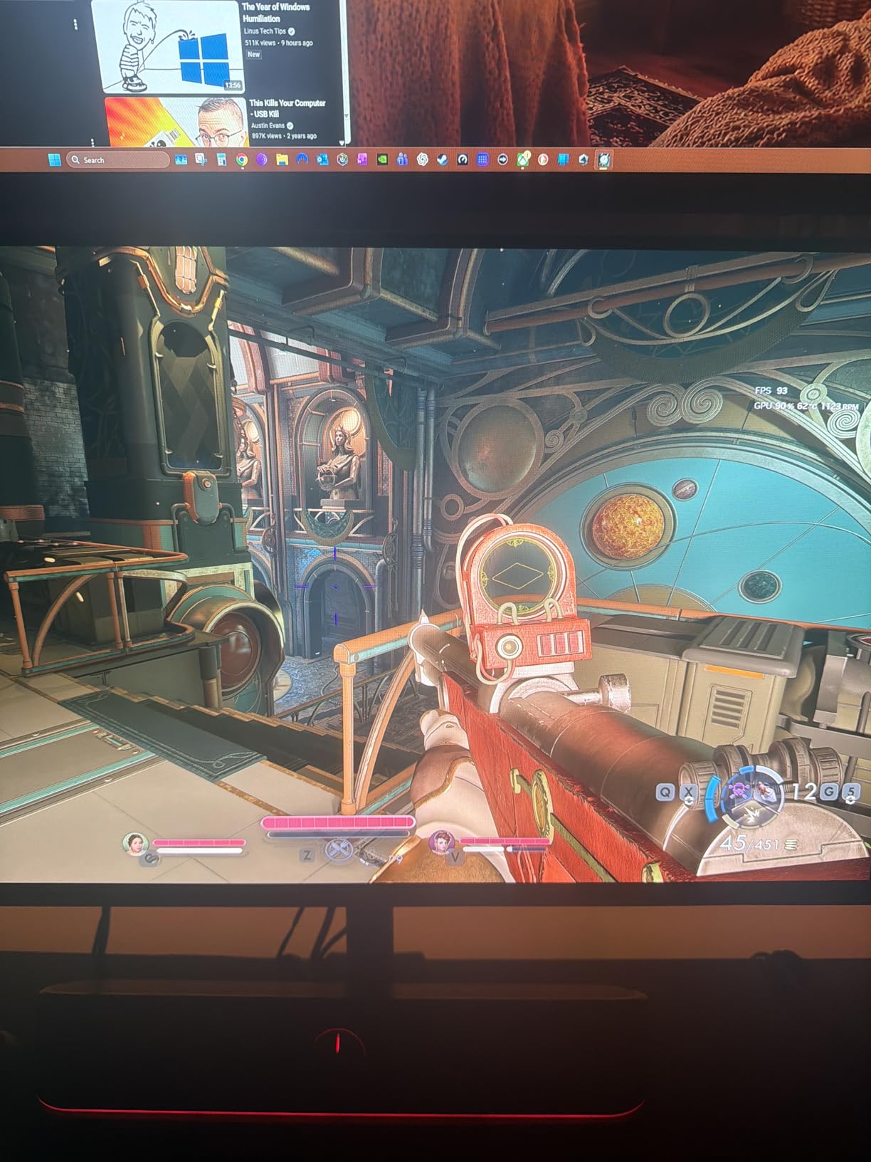 Acer Predator Gaming Monitor 26.5