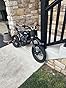 KOOZ HP115E Electric Dirt Bike Motorcycle for Kids and Teens, 40 MPH 60V 2000W (Max 3000W) Offroad Motorcycle with 14/12 Inch Tires, Hydraulic Brakes, Ideal for Offroad Riding customer photo 1