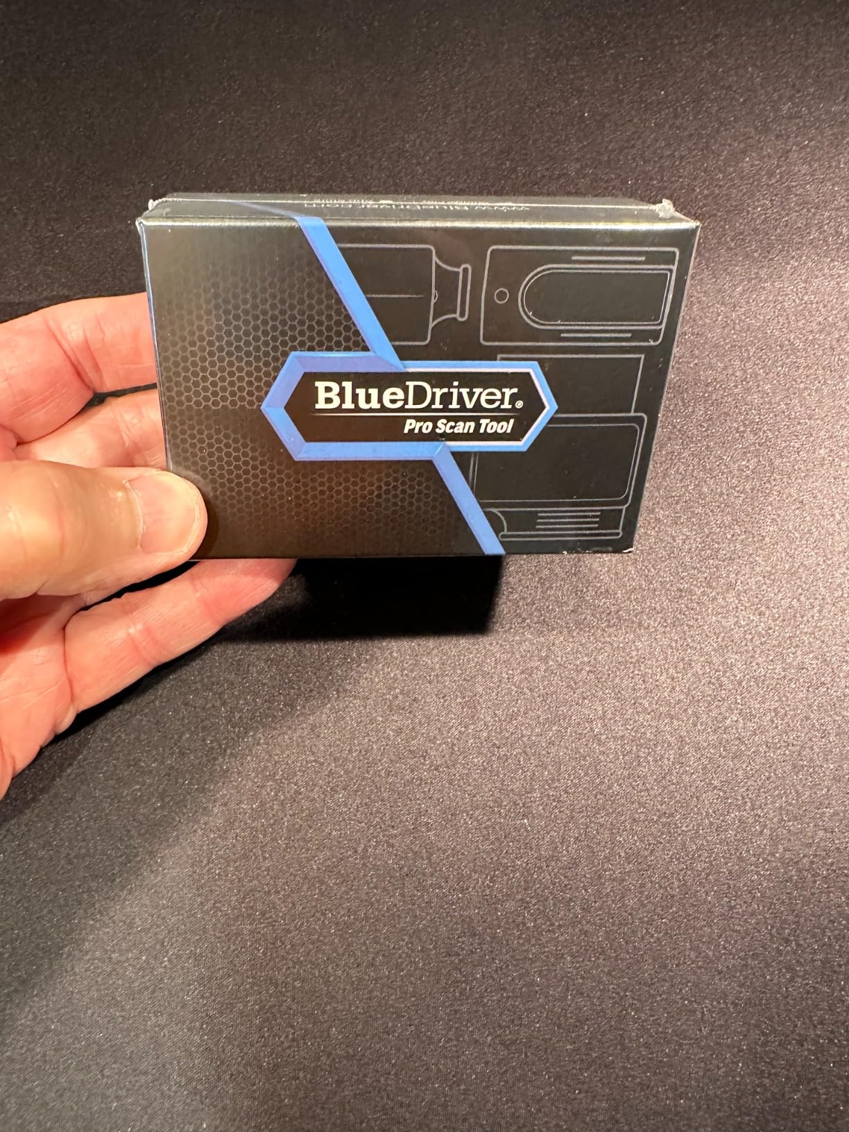 BlueDriver Pro Next Gen OBD2 Scanner - Bluetooth Car Code Reader for iPhone & Android - No Subscription customer photo 2