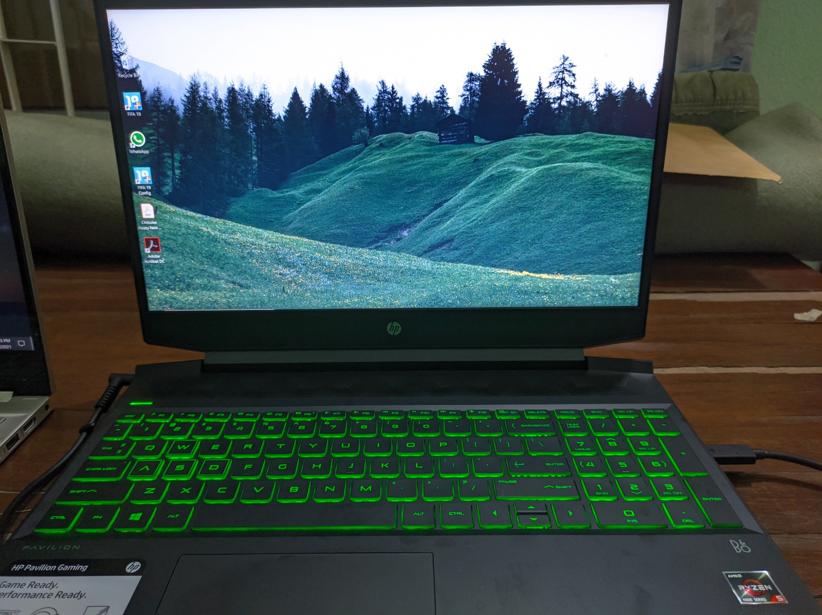 HP 15 Touchscreen Business Laptop - Win 11 Pro | Free Office 365 for The Web | 15.6