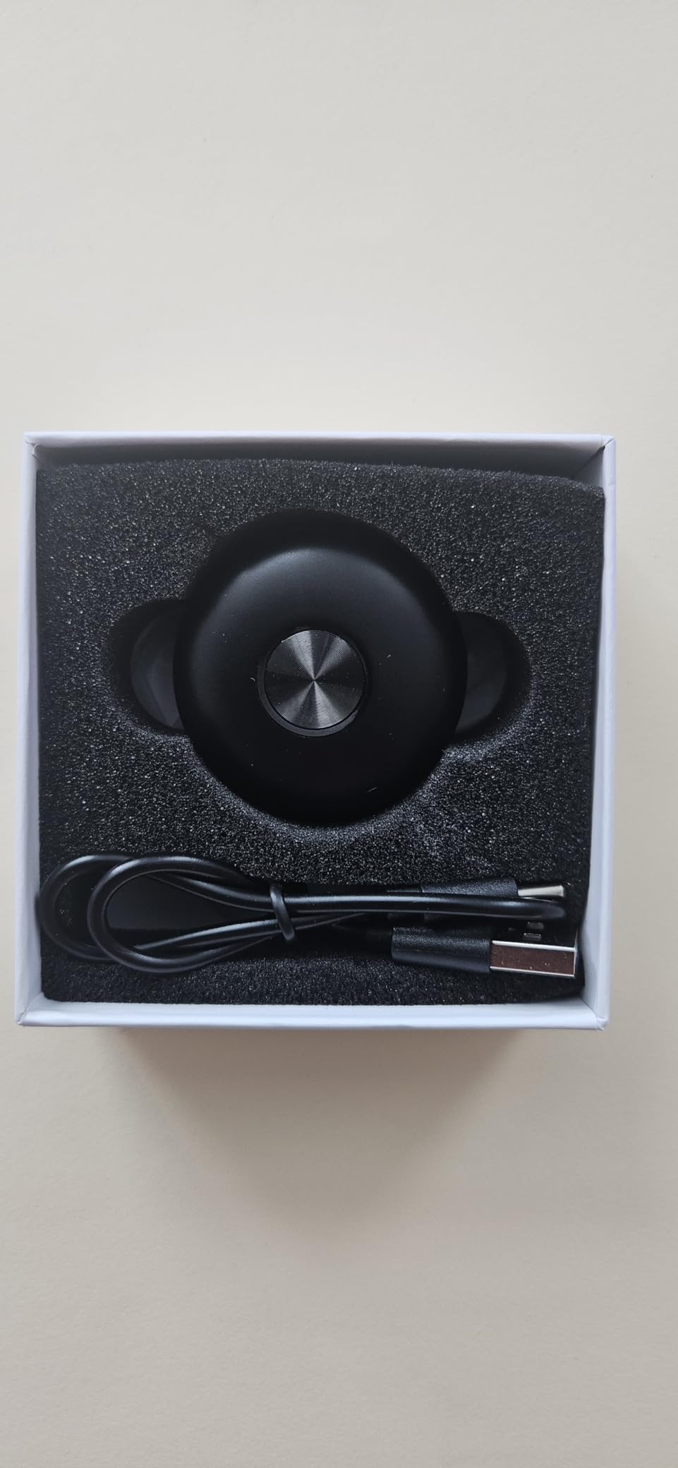 Invisible Sleep Headphones, Sleep Earbuds for Side Sleepers, Mini Noise Blocking Sleep Earphones, Bluetooth 5.3 Wireless Earbuds for Sleeping, Working customer photo 2