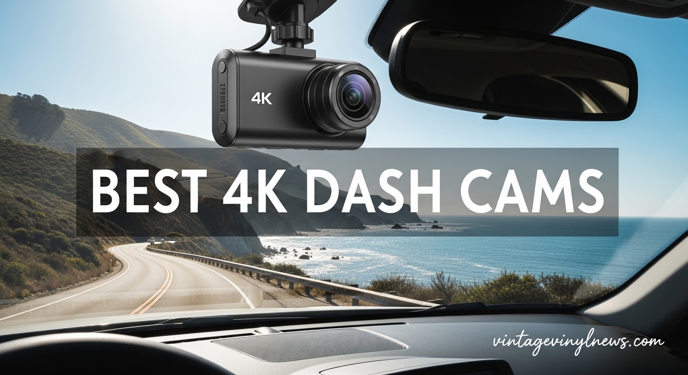 Best 4K Dash Cams