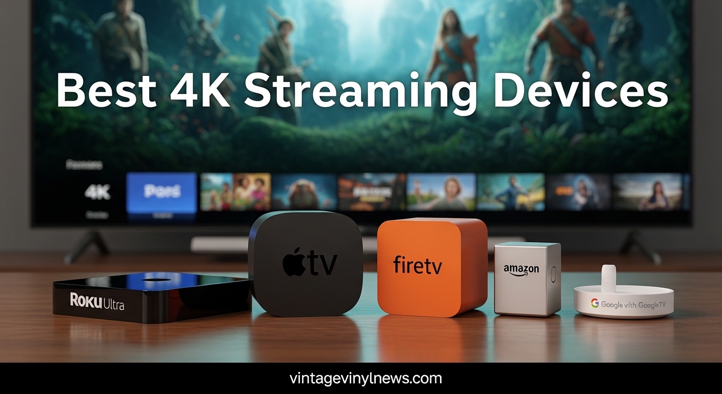 Best 4K Streaming Devices