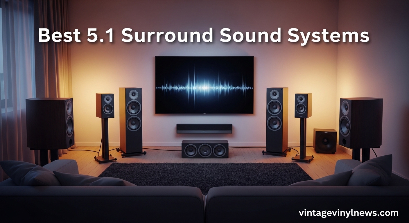 Best 5.1 Surround Sound Systems
