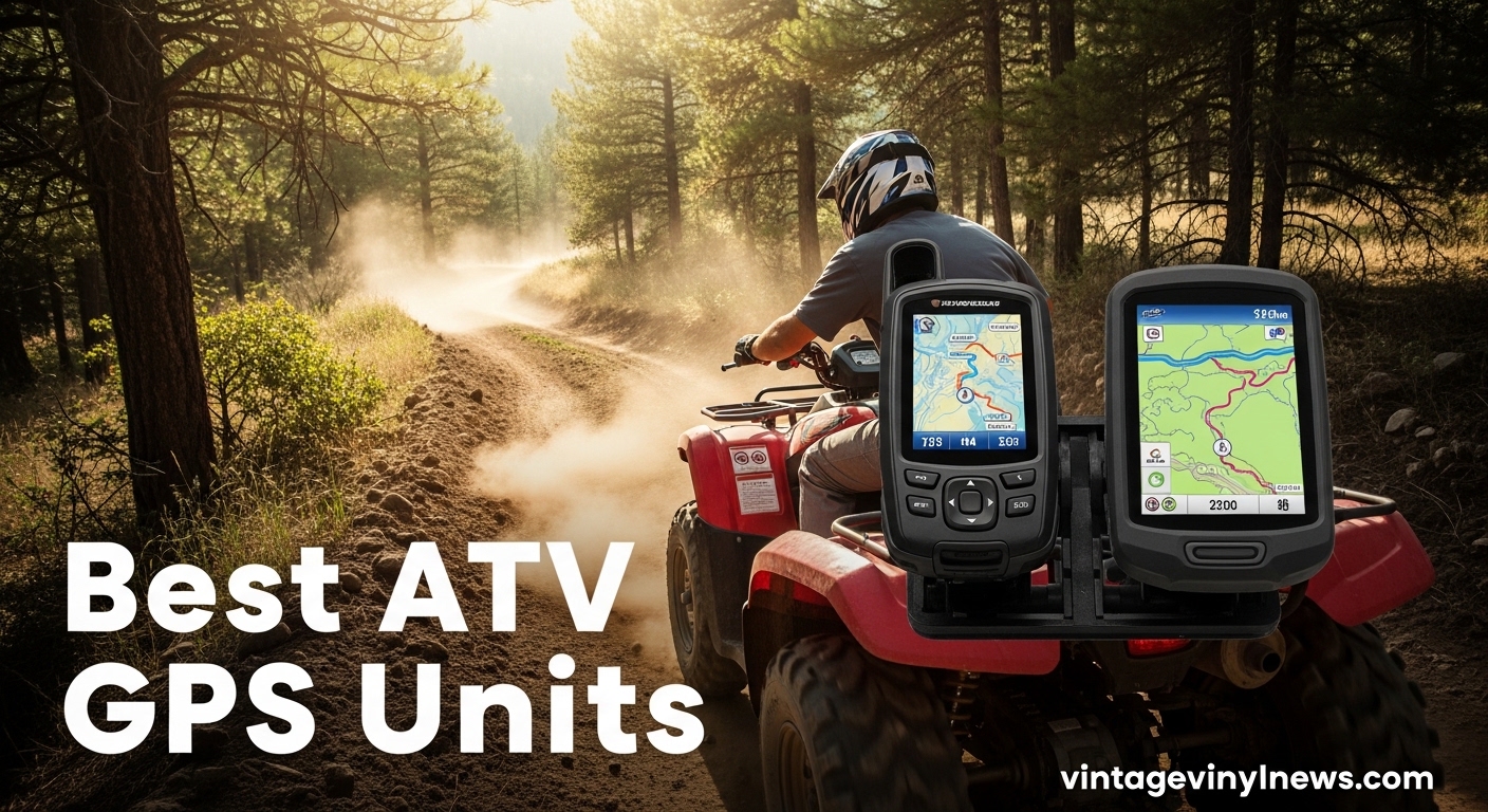 Best ATV GPS Units