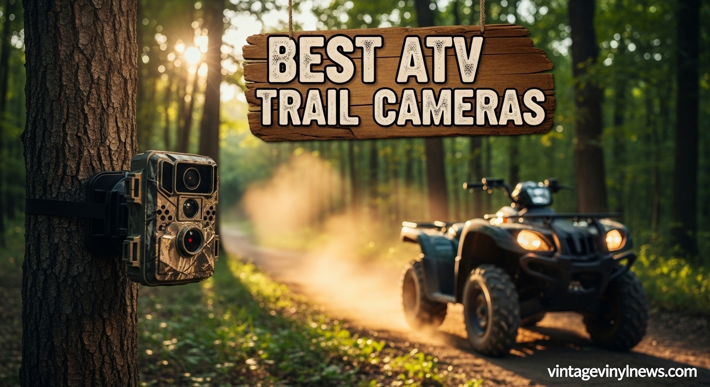 Best ATV Trail Cameras