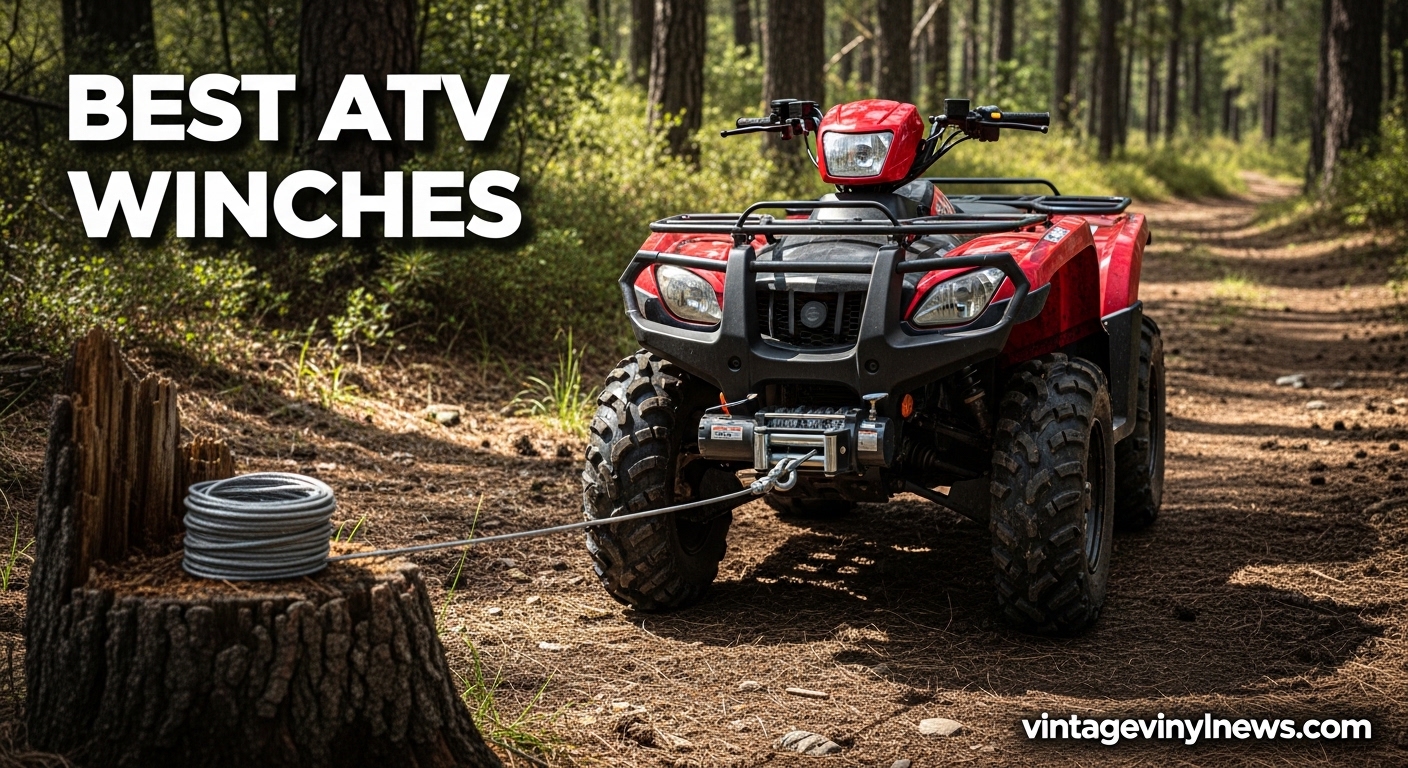 Best ATV Winches