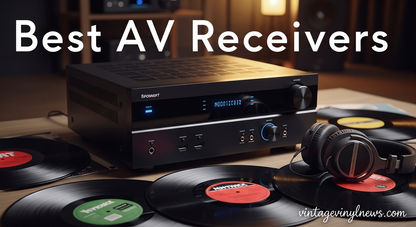 Best AV Receivers