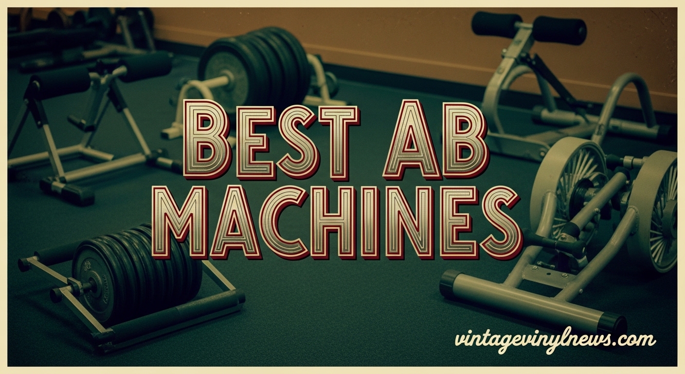 Best Ab Machines