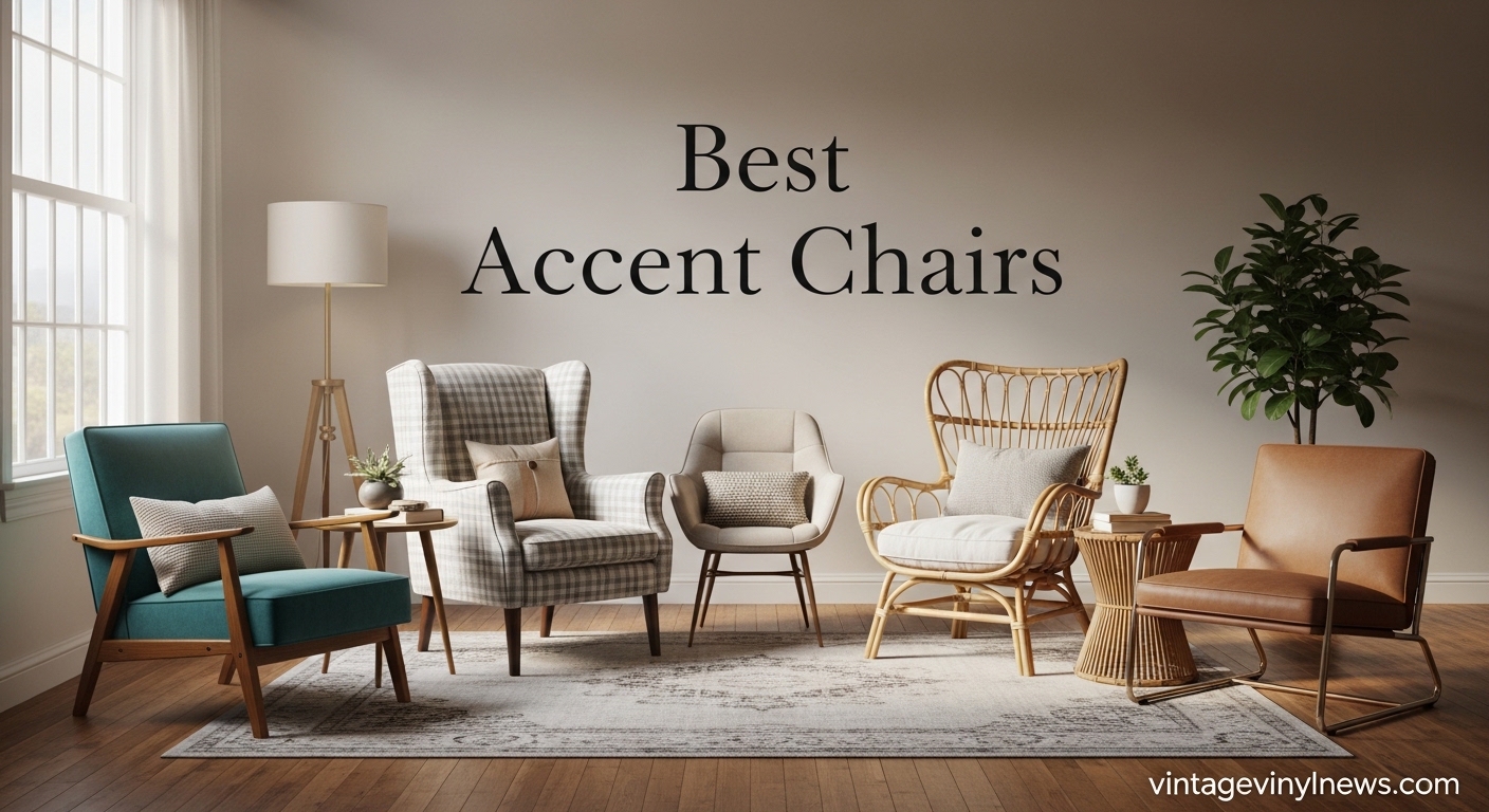 Best Accent Chairs
