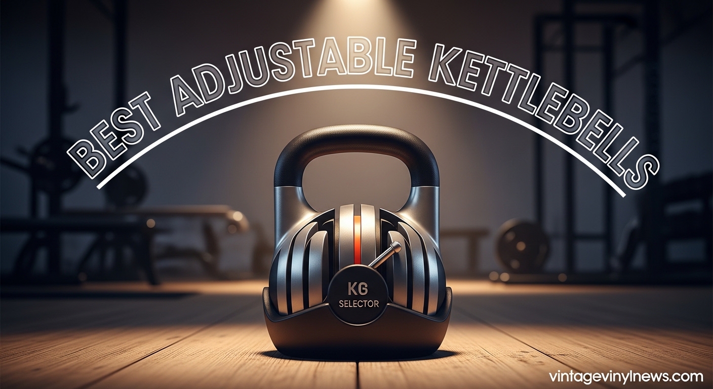 Best Adjustable Kettlebells