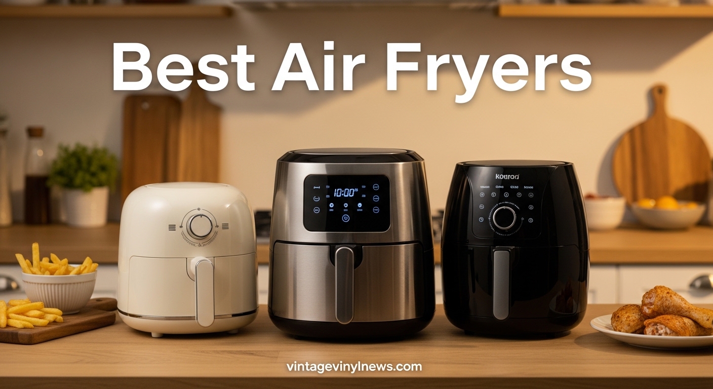 Best Air Fryers