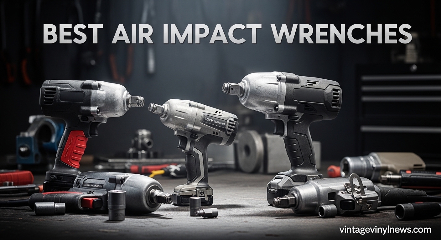 Best Air Impact Wrenches