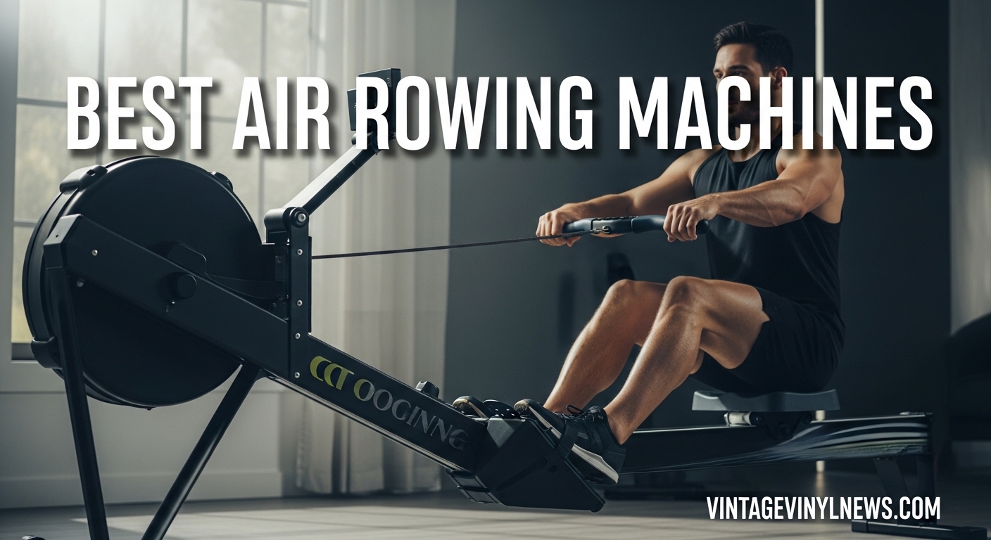 Best Air Rowing Machines
