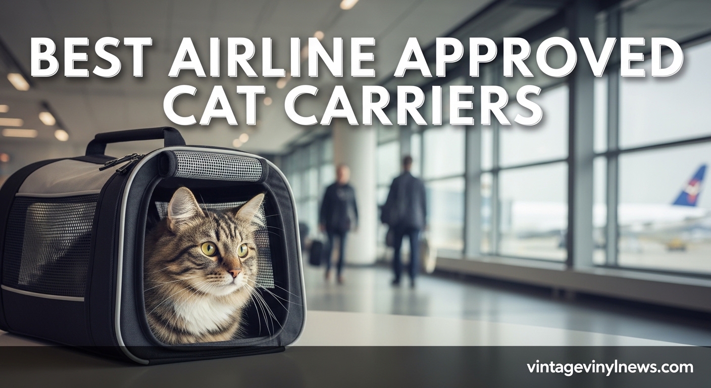 Best Airline Approved Cat Carriers