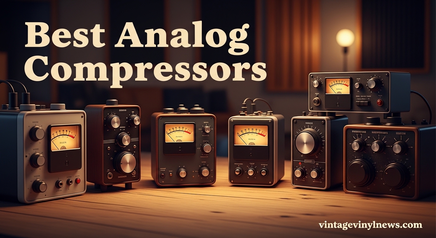 Best Analog Compressors