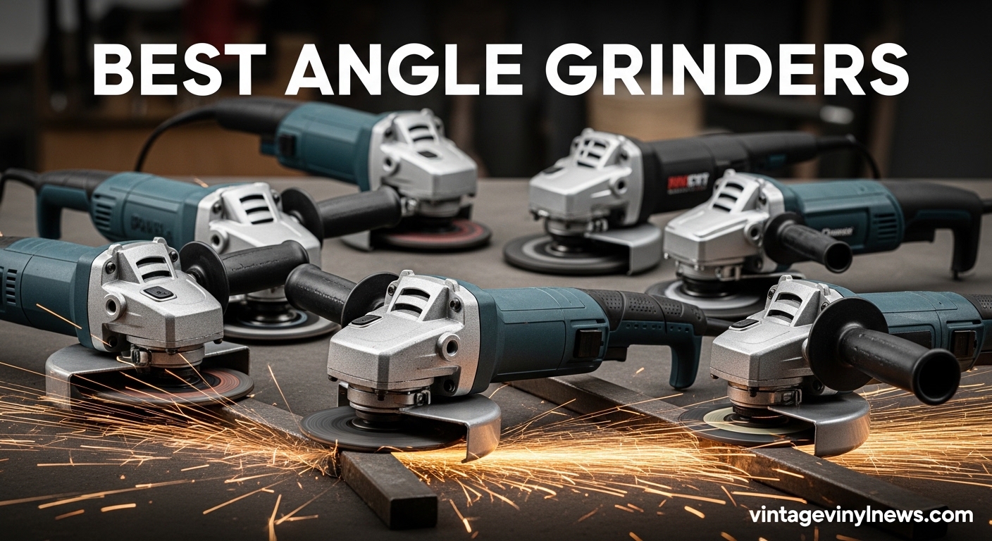 Best Angle Grinders