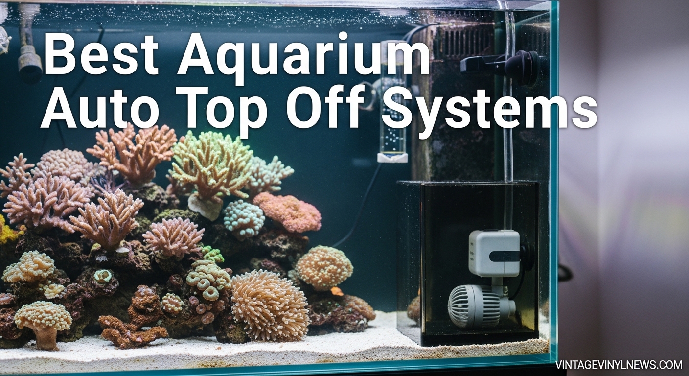 Best Aquarium Auto Top Off Systems