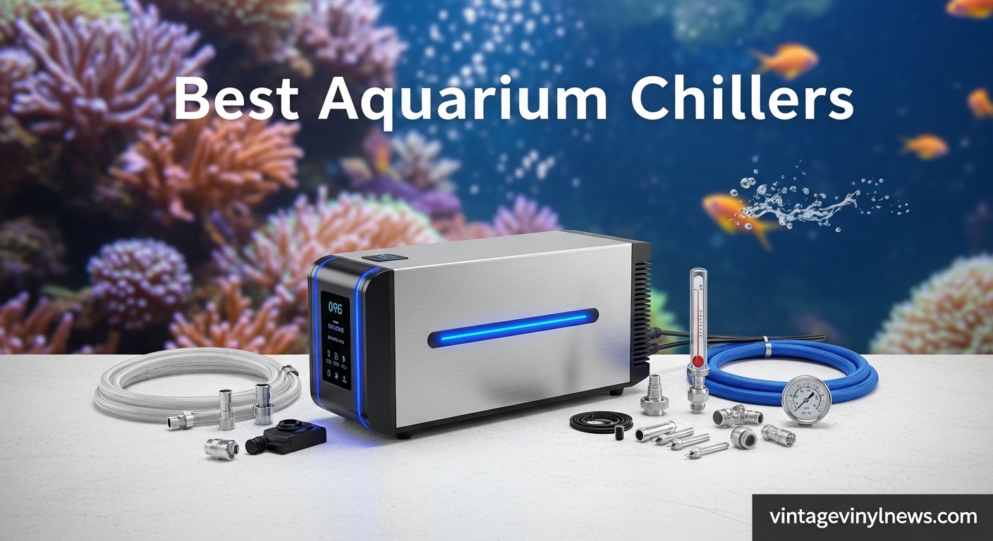 Best Aquarium Chillers