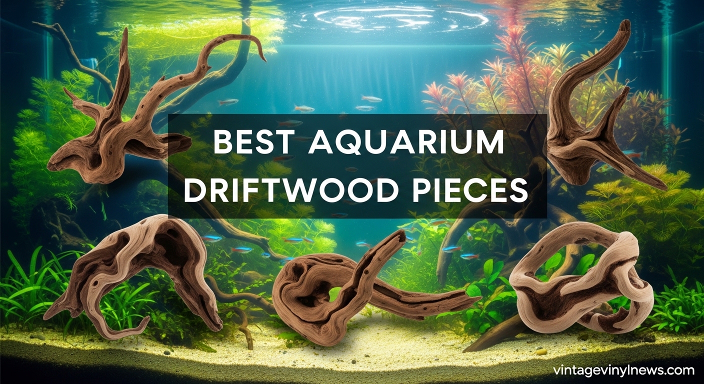 Best Aquarium Driftwood Pieces