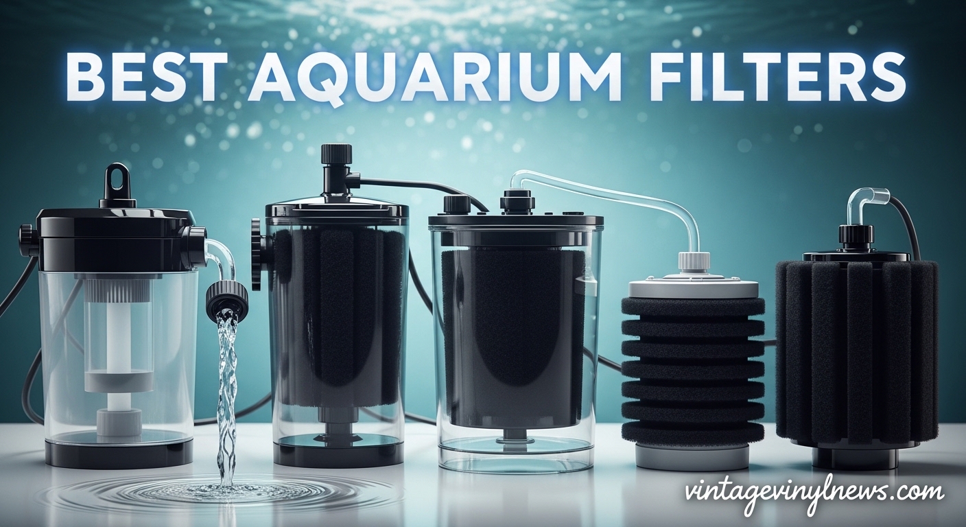 Best Aquarium Filters