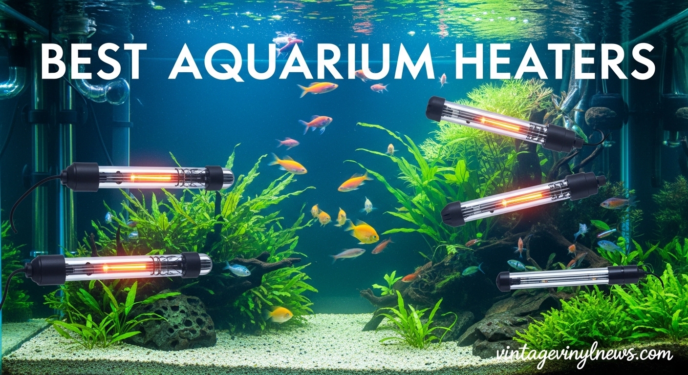 Best Aquarium Heaters