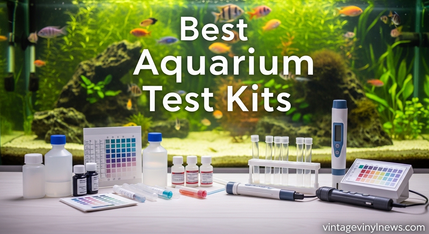 Best Aquarium Test Kits