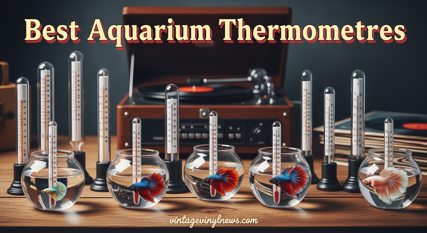Best Aquarium Thermometers