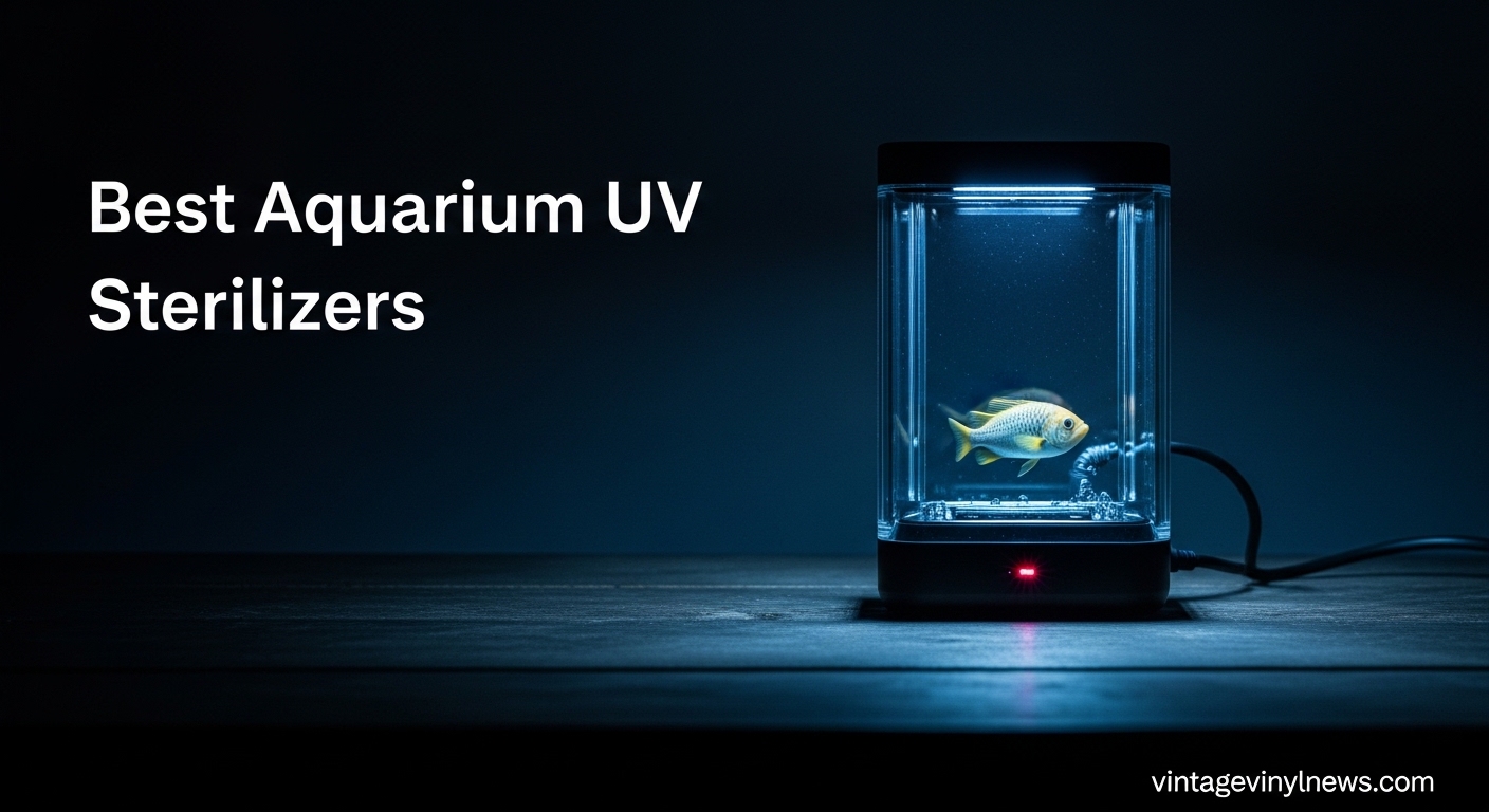 Best Aquarium UV Sterilizers