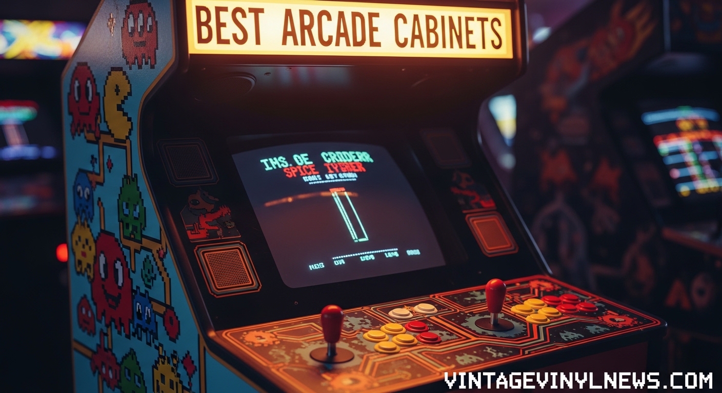 Best Arcade Cabinets