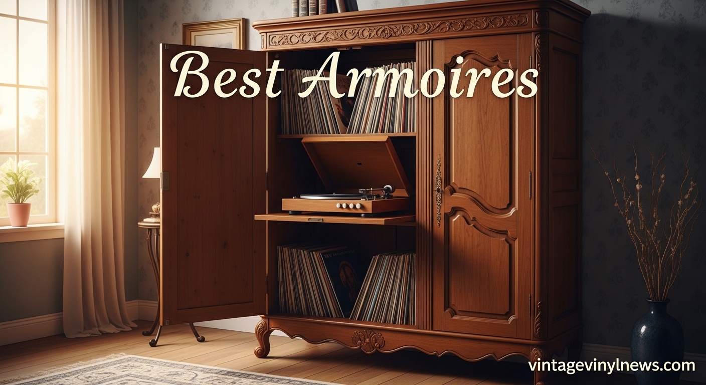Best Armoires