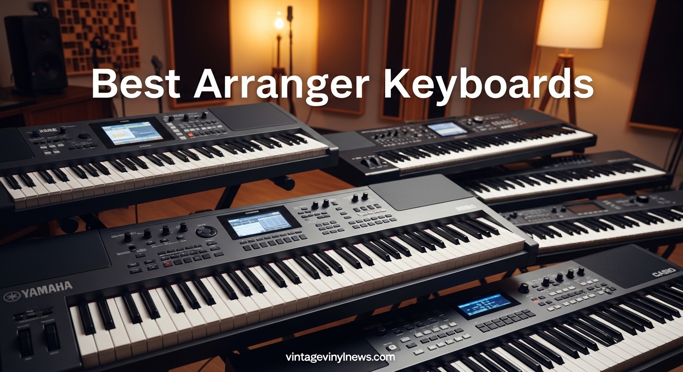 Best Arranger Keyboards