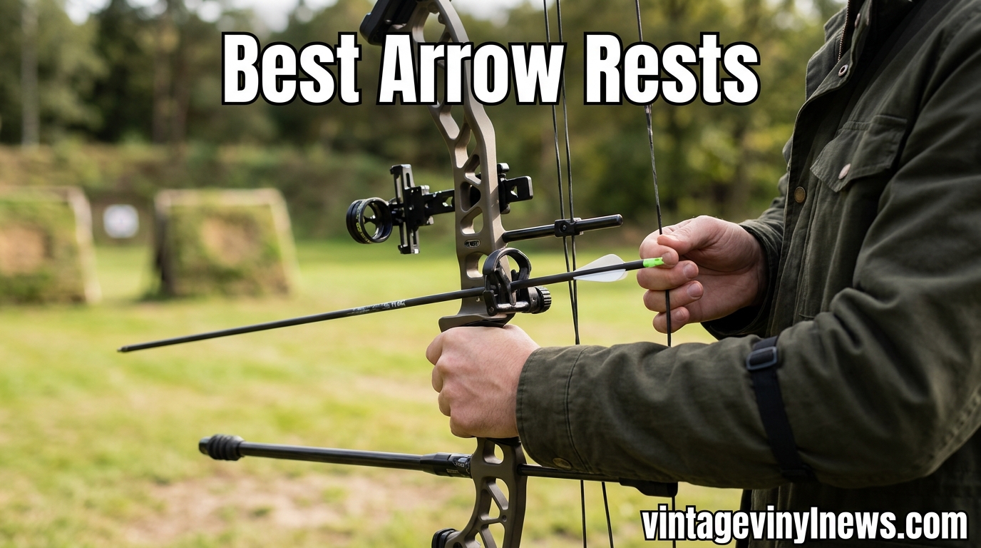 Best Arrow Rests