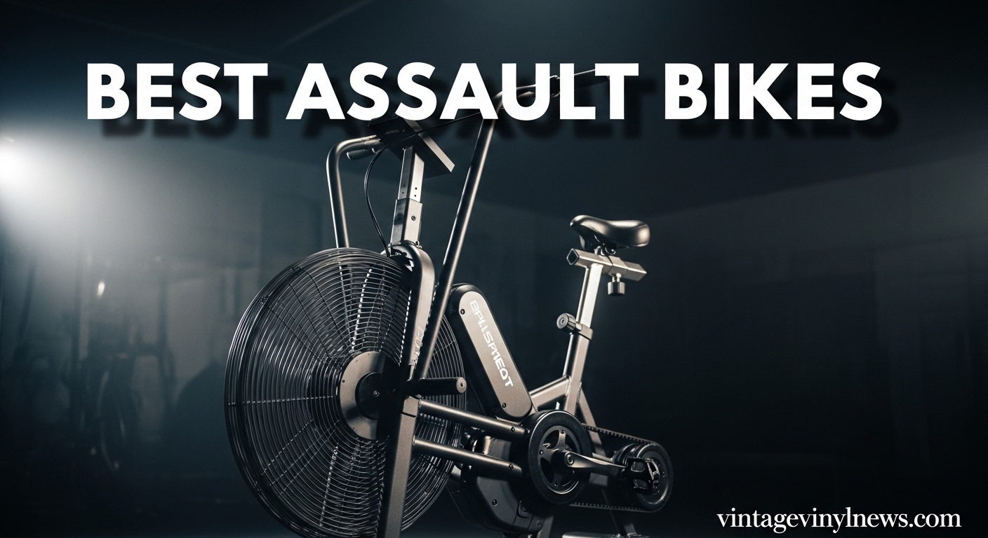 Best Assault Bikes