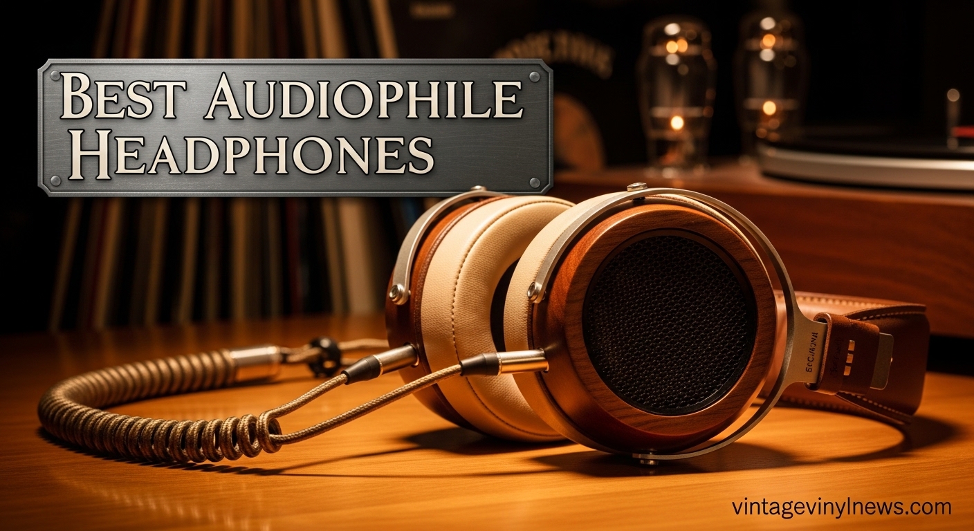 Best Audiophile Headphones