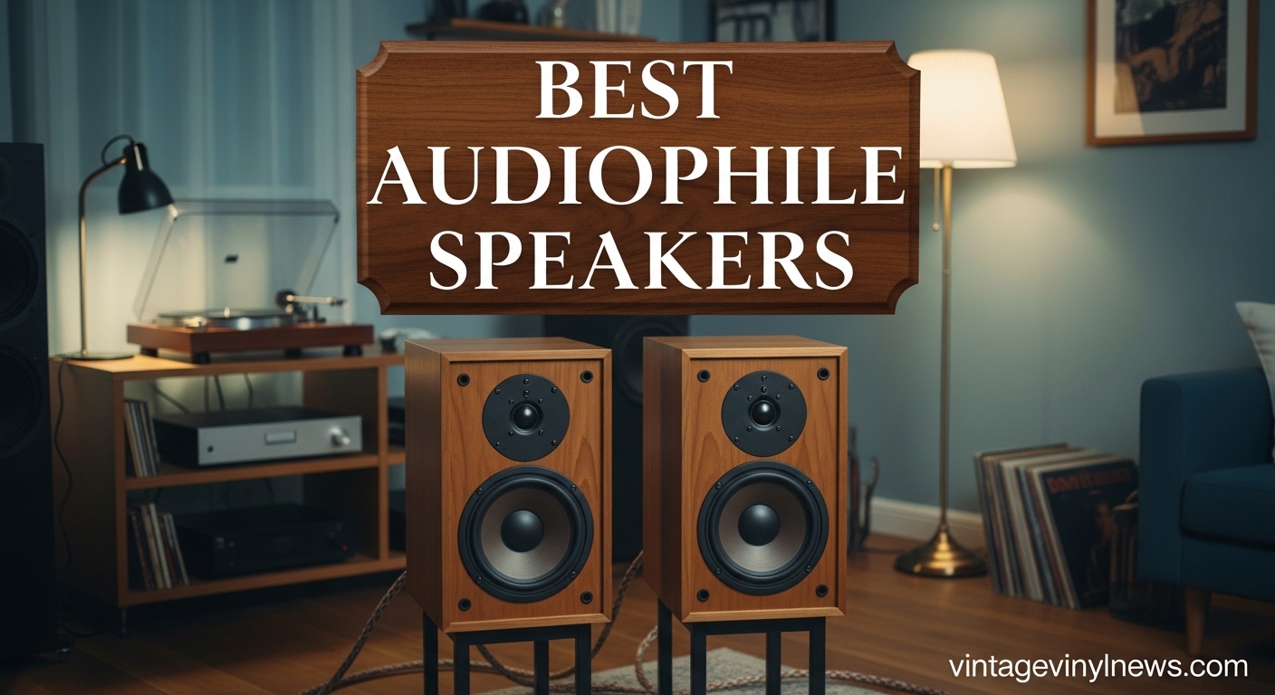 Best Audiophile Speakers