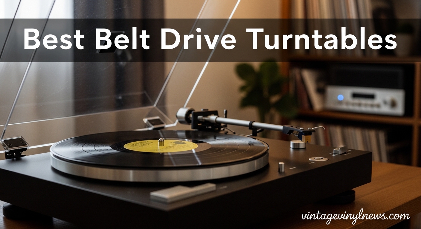 Best Automatic Turntables