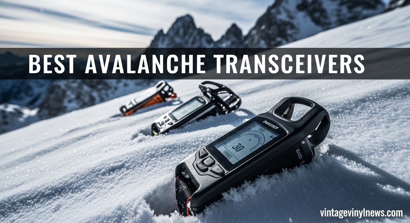 Best Avalanche Transceivers