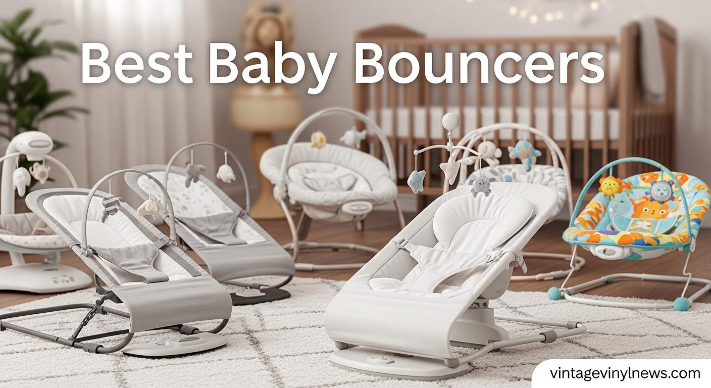 Best Baby Bouncers