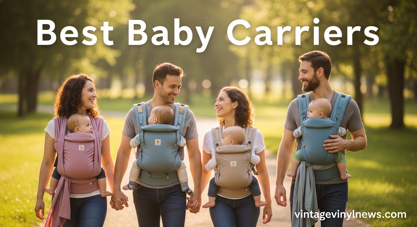 Best Baby Carriers