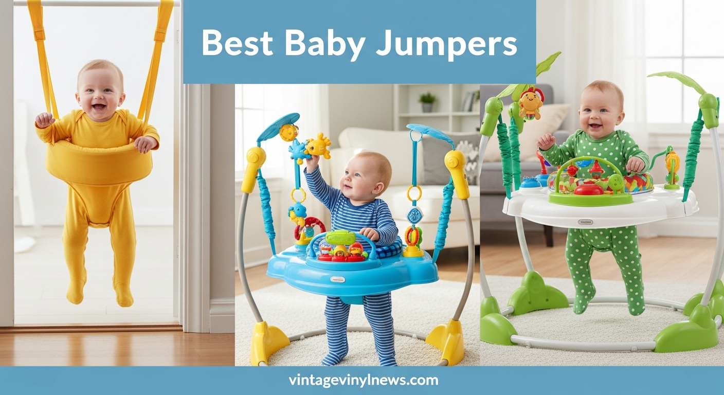 Best Baby Jumpers