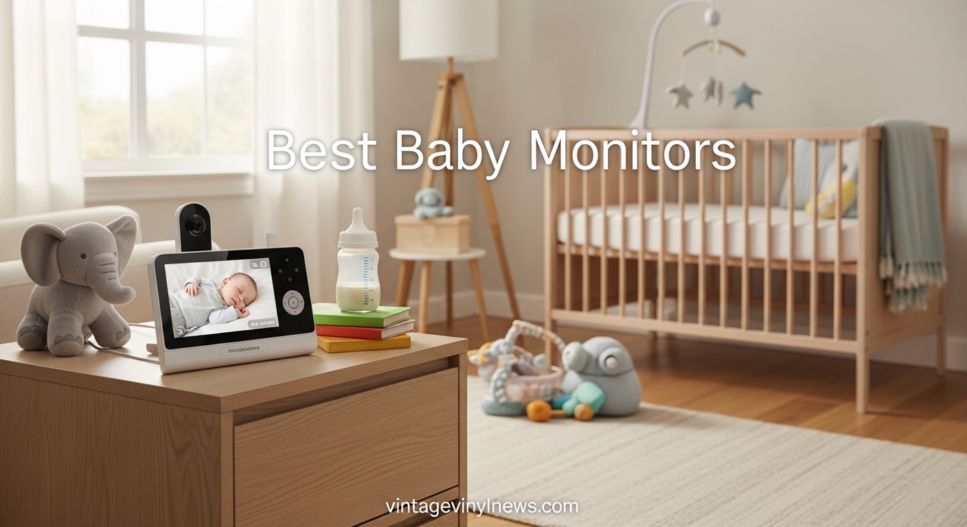 Best Baby Monitors