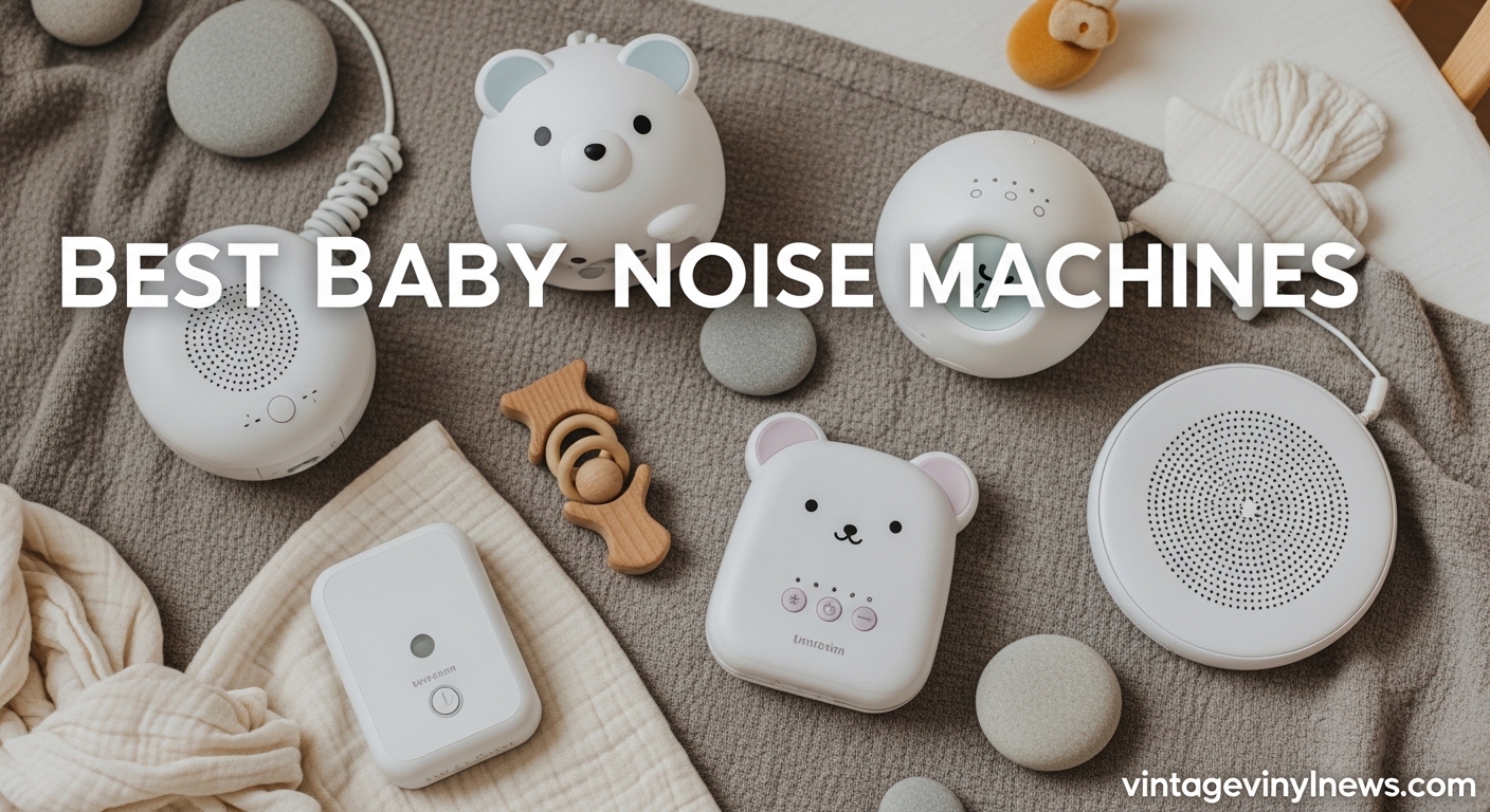 Best Baby Noise Machines