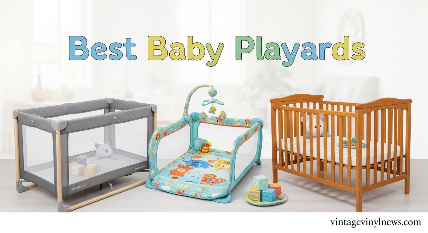 Best Baby Playards