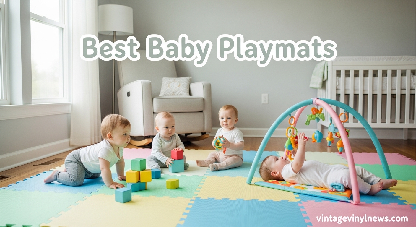 Best Baby Playmats