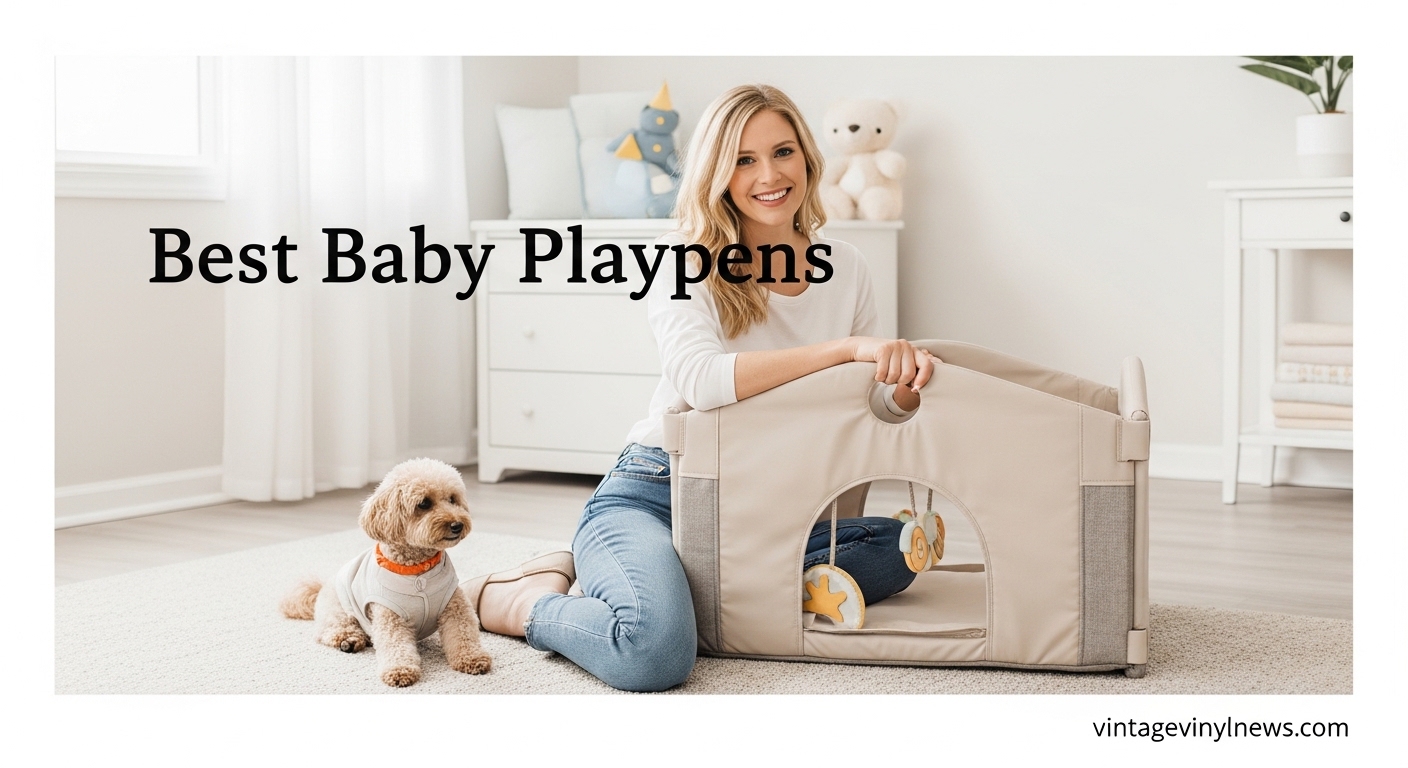 Best Baby Playpens